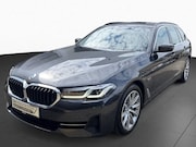 BMW 5-serie - 530e * LASER, NAVI+, DAKOTA LEDER, PANORAMA, HuD, KEYLESS, M