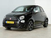 Fiat 500 - 1.0 Hybrid Rockstar Pano dak Cruise LM velgen 237