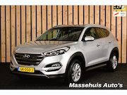 Hyundai Tucson - 1.6 GDi Comfort Trekhaak 82dkm NL-auto Camera Clima Stoelver
