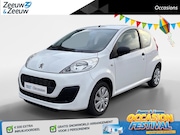 Peugeot 107 - 1.0 Access Basic | NL-AUTO | LAGE KILOMETERSTAND | GEEN STUU