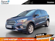 Ford Kuga - 1.5 EcoBoost Titanium | Navigatie |Stoel/Stuur en voorruitve