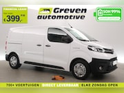 Toyota ProAce - Elektrisch 50 kWh L2H1 | Snelladen | SOH 99% | Airco | Cruis