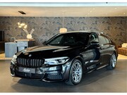 BMW 5-serie - 530d High Exe I Nappa Leder I ACC I Head-Up