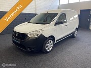 Dacia Dokker - bestel 1.6 MPI /MARGE/ 102 PK