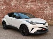 Toyota C-HR - 1.8 Hybrid Dynamic AUTOMAAT-JBL-GROOTSCHERM-CHR-HY