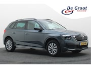Skoda Kamiq - 1.0 TSI Business Edition Leer, Elektr. Stoel, Camera, ACC, K