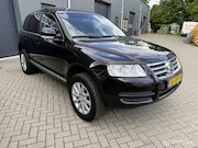 Volkswagen Touareg - 2.5 TDI/GRIJS KENTEKEN/ TREKHAAK