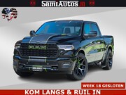 Dodge Ram - Limited Night High Output 540HP 706Nm | Massage + Full Optio