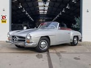 Mercedes-Benz 190-serie - SL W121