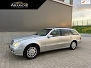 Mercedes-Benz E-klasse - 320 Avantgarde 4-Matic