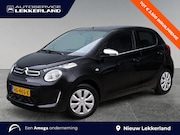 Citroën C1 - 5-deurs Style Edition 1.0 e-VTi 72pk | AIRCO | BLUETOOTH | E
