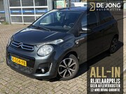 Citroën C1 - 1.0 VTi Shine ALL-INRIJKLAARPRIJS/Camera/Clima/Navigatie/Par