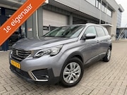 Peugeot 5008 - 1.2 Benzine | 7 zitplaatsen | Navi | Camera