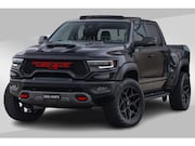 Dodge Ram - TRX HELLCAT | 6.2 V8 712PK SUPERCHARGER | RODE STIKSELS | FU