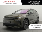 Skoda Enyaq iV - RS | Warmtepomp | Panoramadak | Trekhaak | Massagefunctie |