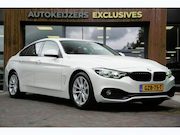 BMW 4-serie Gran Coupe - 420i High Executive Camera Navigatie Cruise Clima Sport Lede