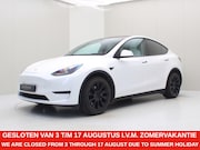Tesla Model Y - Long Range AWD 75kWh 351pk AMD RYZEN [ WIT LEDER+AUTOPILOT+2