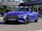 Mercedes-Benz CLE-Klasse - CLE Cabrio 200 AMG Line | Burmester | Trekhaak | Rij-Assiste