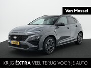 Hyundai Kona - 1.0 T-GDI N Line | Achteruitrijcamera | Navigatie | Stoelver
