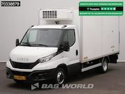 Iveco Daily - 35C14 Koelwagen Vriezer Thermo King V-500-MAX 230v Stekker E