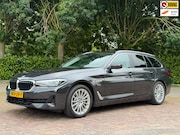 BMW 5-serie - Touring 530e Bus.Ed. Plus, Trekhaak, Camera, Leder, CarPlay,