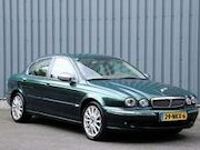 Jaguar X-Type - 2.5 V6 AWD EXECUTIVE *172.008KM.!*