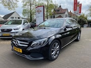 Mercedes-Benz C-klasse - ESTATE 180 AUTOMAAT / NAVI / STOELVERW. / CRUISE CTR. / TREK