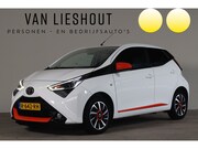 Toyota Aygo - 1.0 VVT-i x-joy Climate I Apple Car-Play I Camera -- Bevrijd