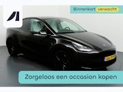 Tesla Model Y - RWD 58 kWh Stijlvol en stil onderweg met verrassend veel com
