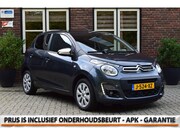 Citroën C1 - 1.0 VTi Feel | Parkeersensoren |Carplay Kleurenscherm | All 