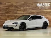 Porsche Taycan - Sport Turismo 79 kWh|Panorama|360|ChalkGray|