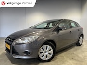 Ford Focus - 1.0 EcoBoost Trend Trekhaak | Airco | Elektrische ramen | bu