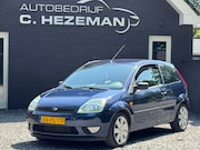 Ford Fiesta - 1.3 Futura inruilkoopje Airco nieuwe koppeling 178dkm nap