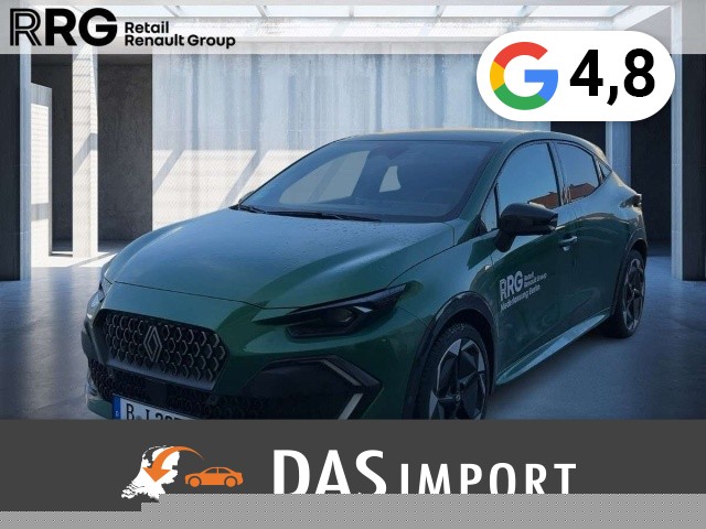 Renault Clio - Techno Full Hybrid E-Tech 160 Apple CarPlay