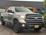 Toyota Tundra - 5.7 V8 Double Cab Luxe Leder Airco Cruise Trekhaak 20''LM LP