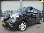 Opel Vivaro - 1.6 CDTI 120 pk L2H1 DC dubbel cabine euro 6