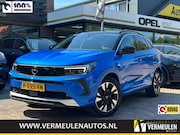 Opel Grandland - 1.2 Turbo 130PK Ultimate Automaat + 18"/ Navi/ Clima/ Cruise