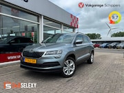 Skoda Karoq - 1.0 TSI Business Edition|Stoelverw|Trekhaak|Carplay|Navi|NL 