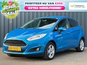 Ford Fiesta - 1.0 80PK 5D S/S Style Ultimate I NL Auto 1e Super Summer Dea