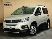 Peugeot Rifter - 1.2 Puretech Long GT-Line AUT CARPLAY CAM NAV PANO DAB STOEL
