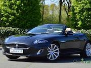 Jaguar XK - 5.0 V8 Convertible Portfolio