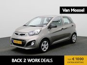 Kia Picanto - 1.2 CVVT ComfortLine | Automaat | Airco |