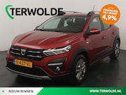 Dacia Sandero - TCe 100 Bi-Fuel GPF Comfort | Trekhaak | Navigatie | Parkeer
