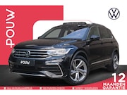 Volkswagen Tiguan - 1.5 TSI 150pk DSG R-Line Business+ | Panoramadak | Trekhaak