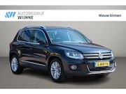 Volkswagen Tiguan - 1.4 TSi 160pk Sport&Style | Navi | Winterpakket | Trekhaak |