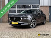 Mazda CX-30 - 2.0 e-SkyActiv-X Hybrid Luxury Schuifdak Leer Navi Carplay B