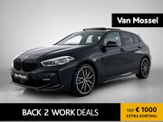BMW 1-serie - 118i High Executive Edition | AUTOMAAT | PANORAMADAK | LEDER