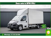 Fiat Ducato - MultiJet 140PK | Bakwagen met laadklep | Camera | Cruise | A