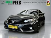 Honda Civic - 1.0 i-VTEC 130pk Elegance, Nieuw model!!, Navigatie, Adaptiv