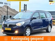 Dacia Lodgy - 1.2 TCe Lauréate 7PERS|AIRCO|CRUISE|TREKHAAK|ORIGINEEL NL|BO